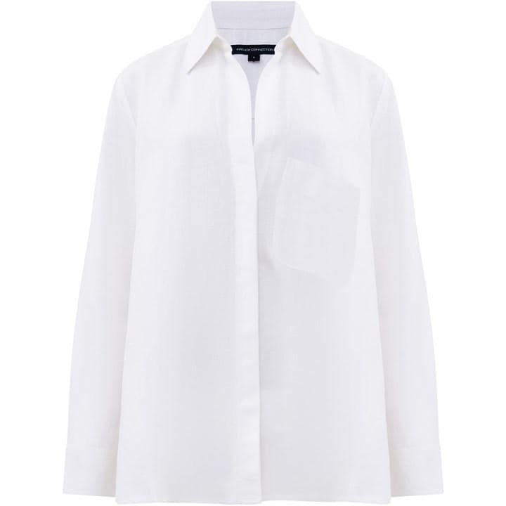 Birdie Linen Shirt