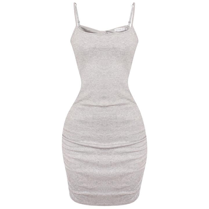 Backless Maxi Dress Womens