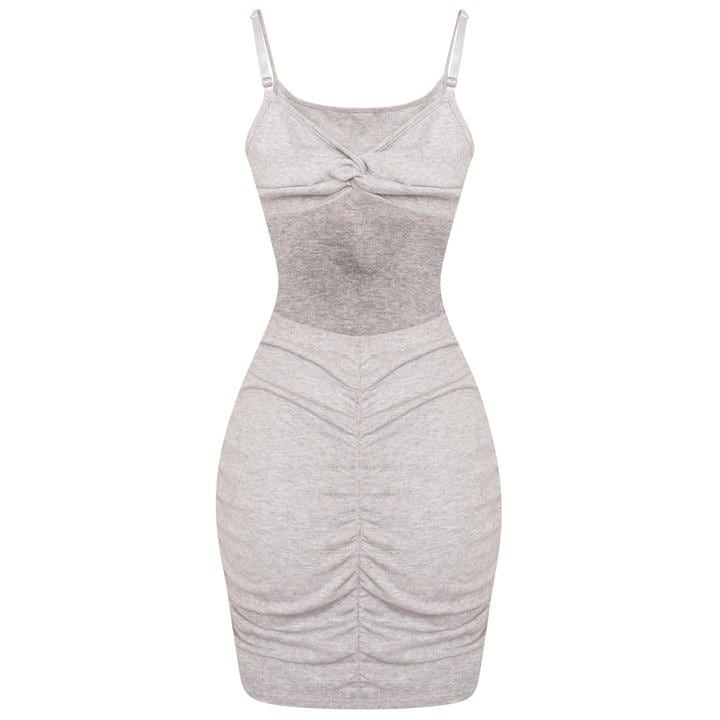 Backless Maxi Dress Womens