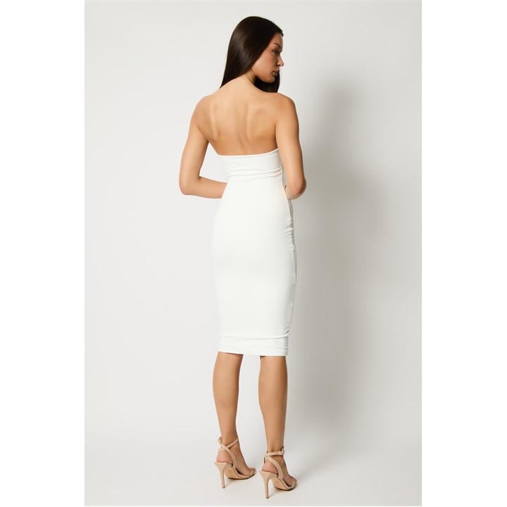 Boobtube Midi Dress Womens