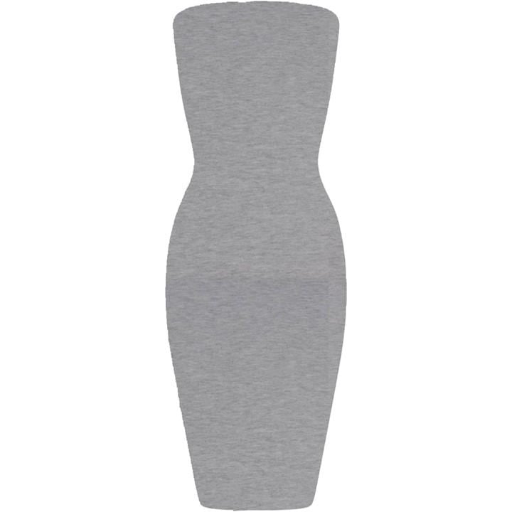 Boobtube Midi Dress Womens