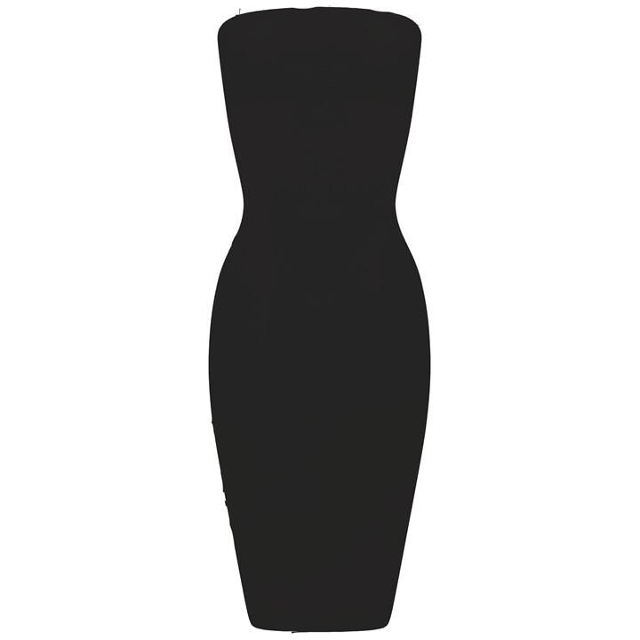 Boobtube Midi Dress Womens