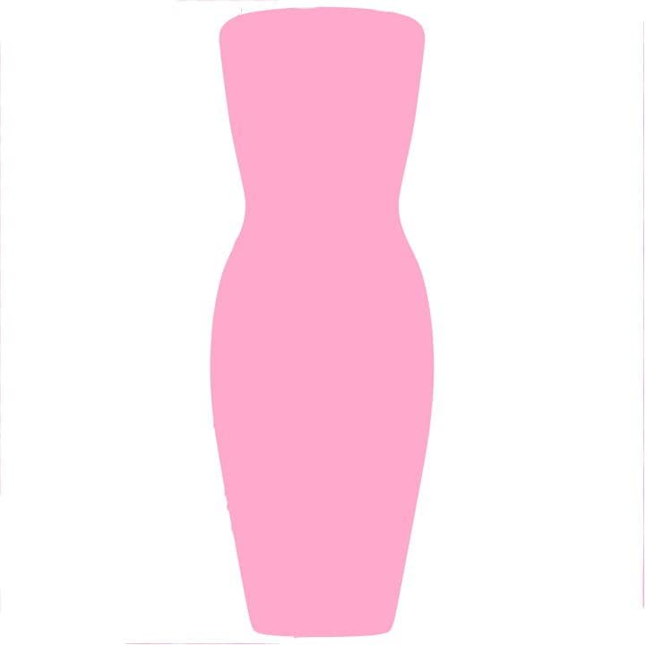Boobtube Midi Dress Womens