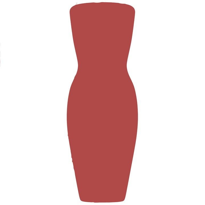 Boobtube Midi Dress Womens