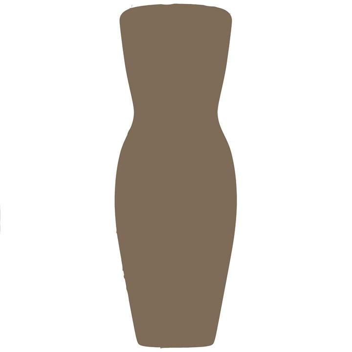 Boobtube Midi Dress Womens