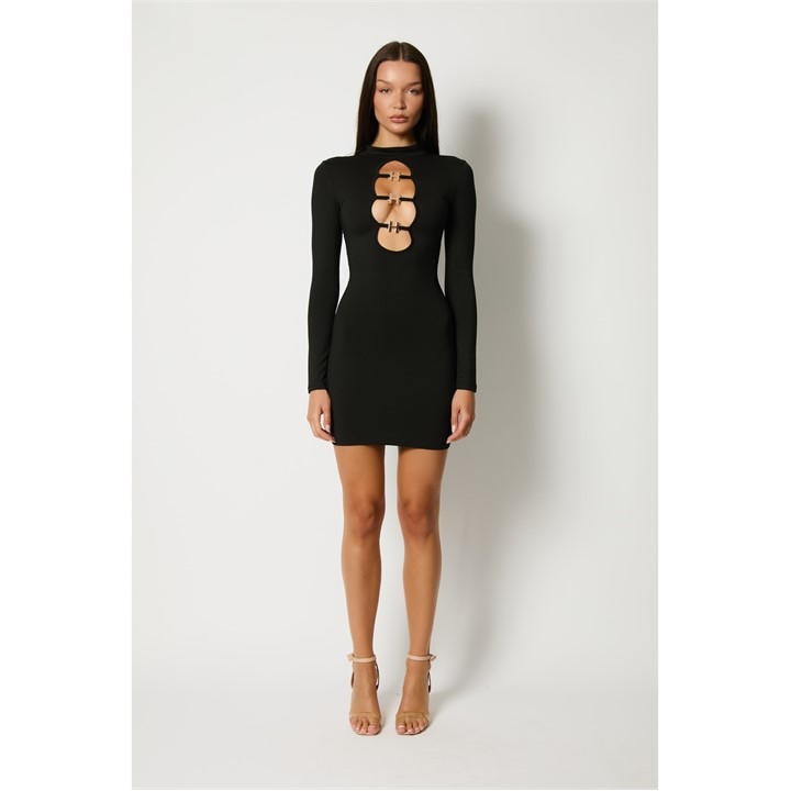 H Mini Dress Womens
