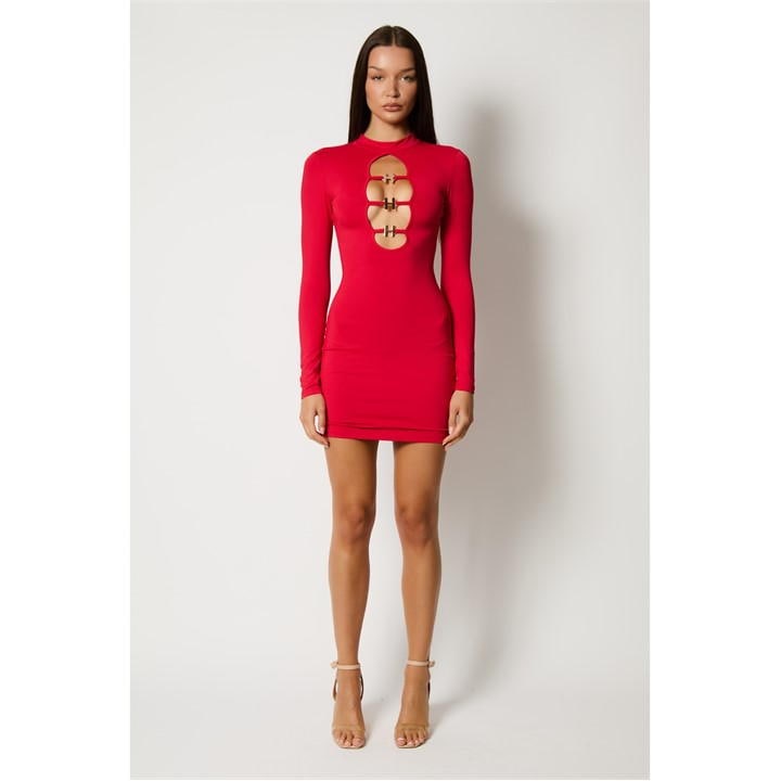 H Mini Dress Womens