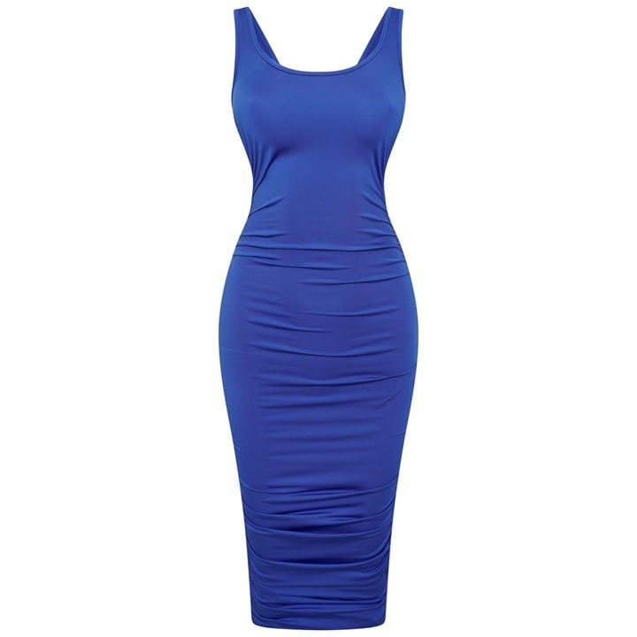 Ruched Dress Ld99