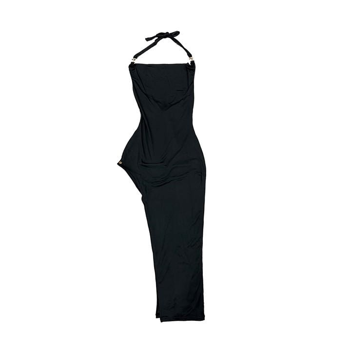 Slit Maxi Dress Womens