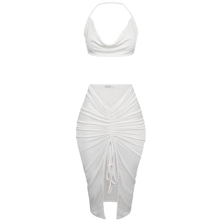 Luxe Co Ord Set Womens