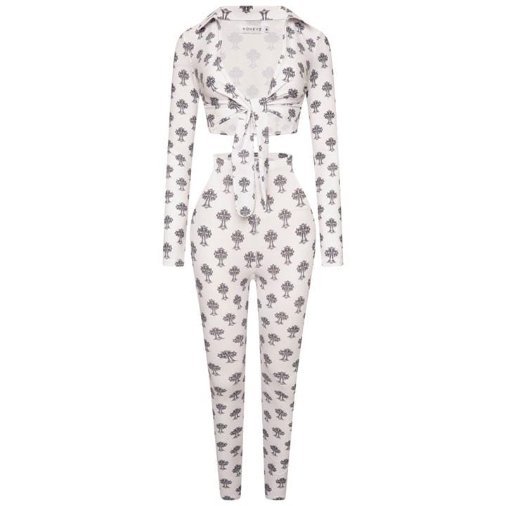 Luxe Co Ord Set Womens