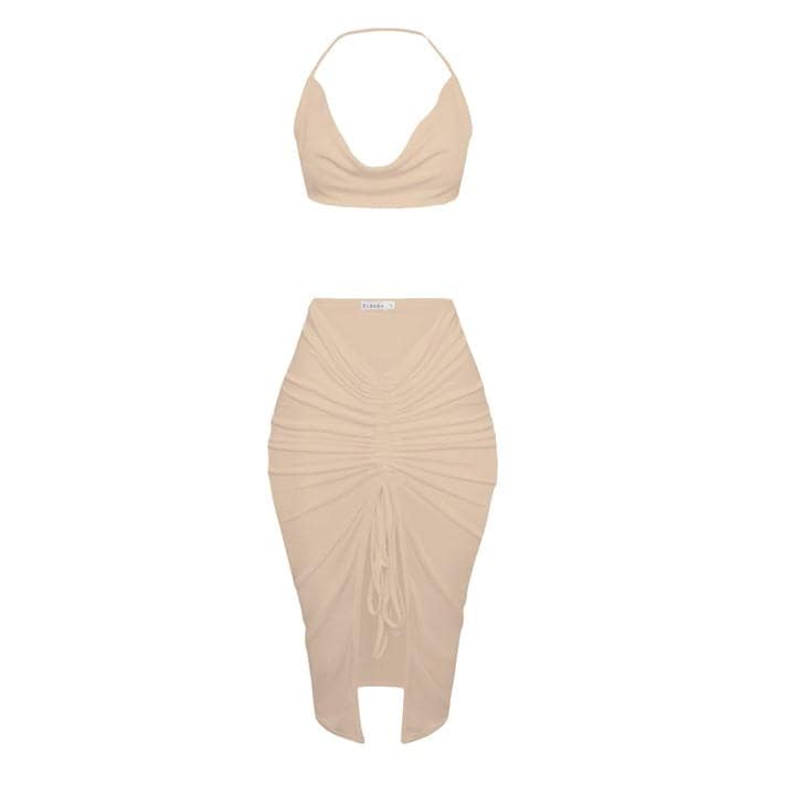 Luxe Co Ord Set Womens