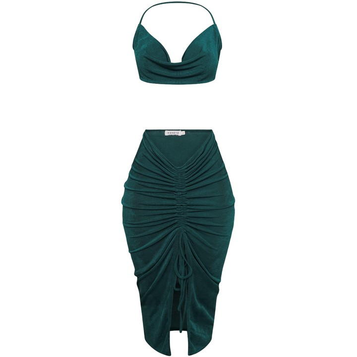 Luxe Co Ord Set Womens