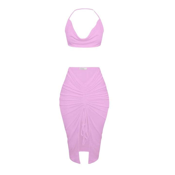 Luxe Co Ord Set Womens