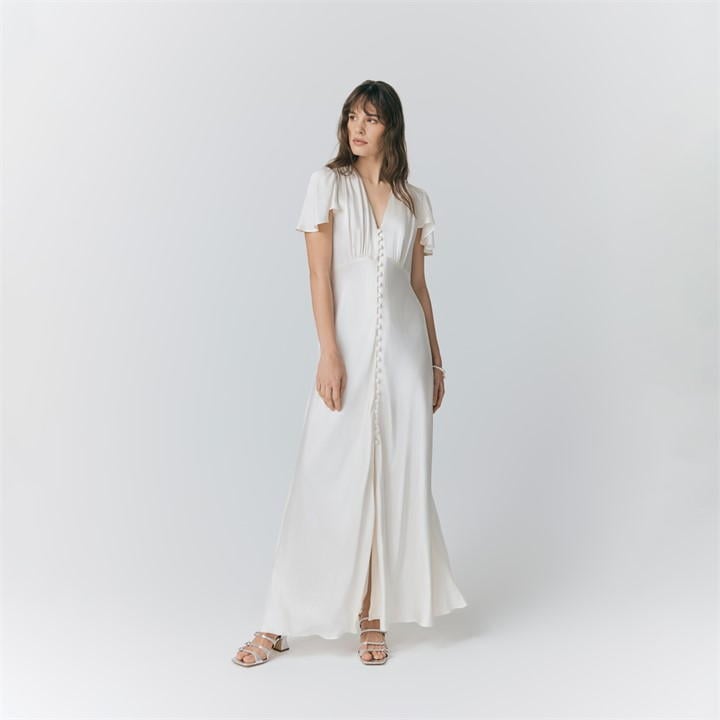 Delphine Dress]