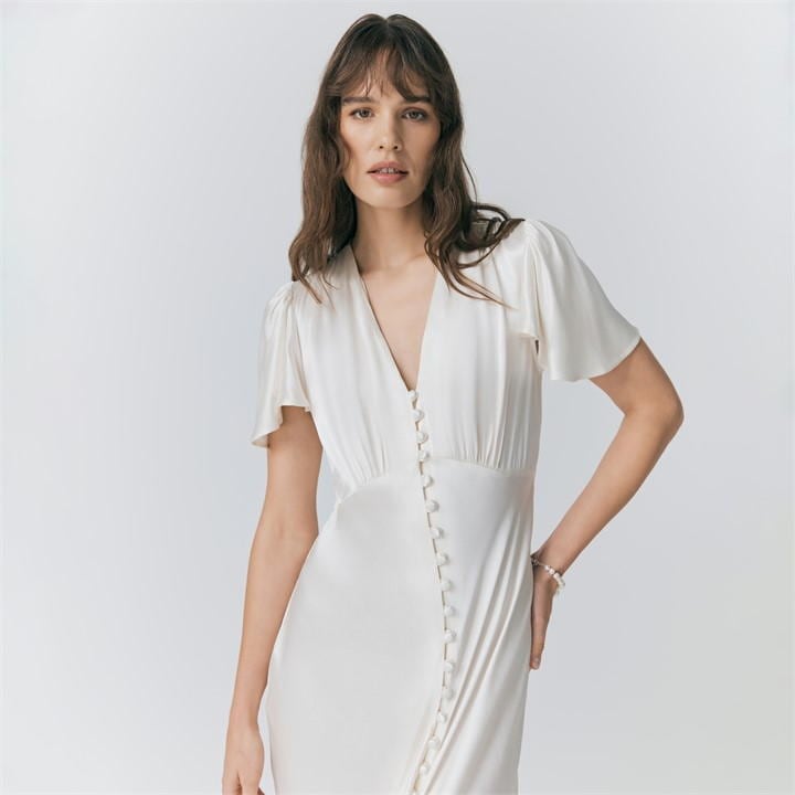 Delphine Dress]