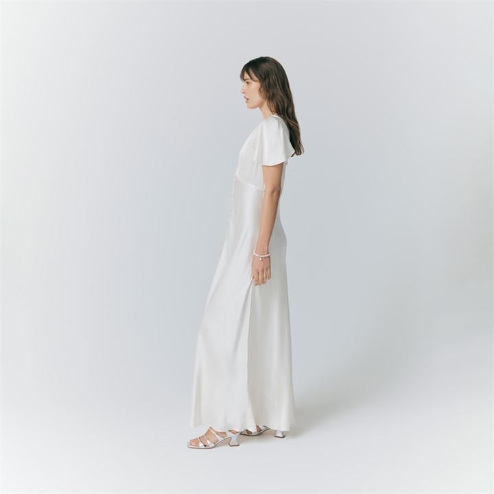 Delphine Dress]