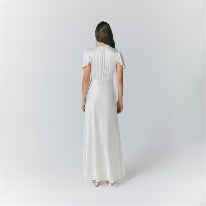 Delphine Dress]
