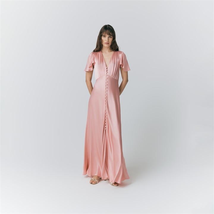 Delphine Dress]