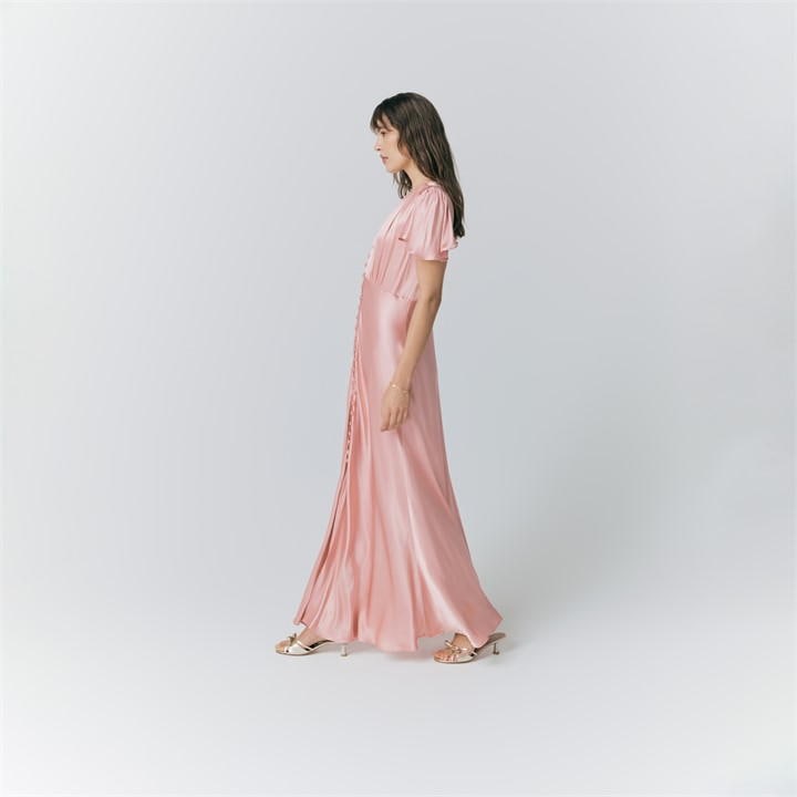Delphine Dress]
