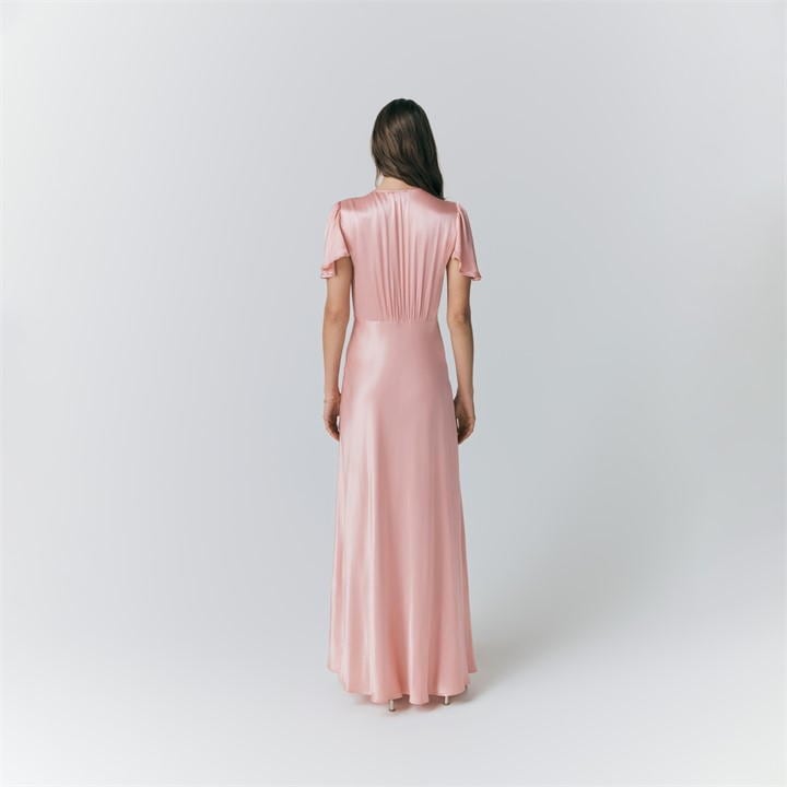 Delphine Dress]