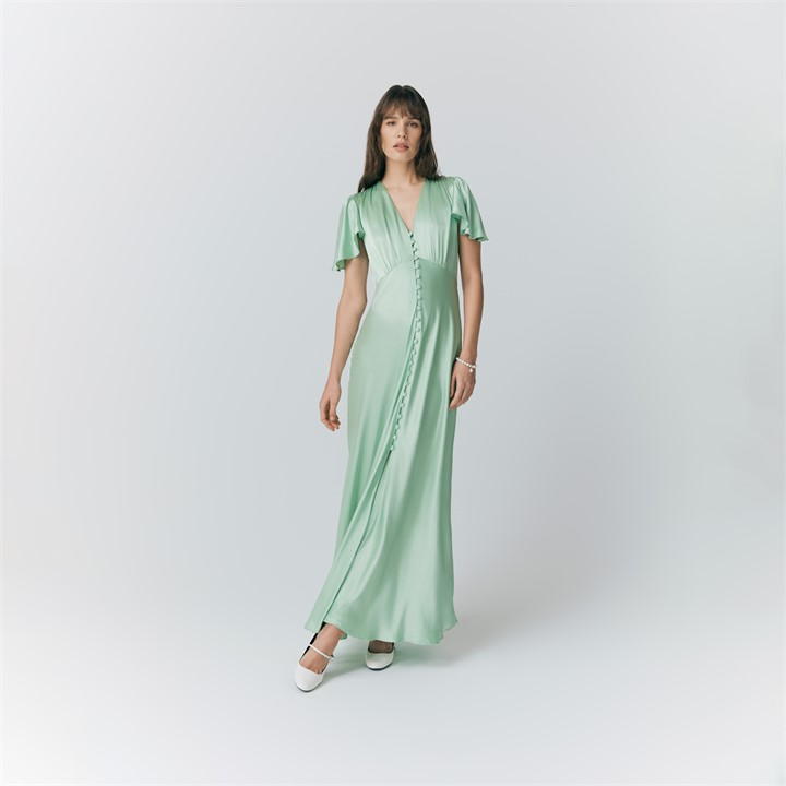 Delphine Dress]