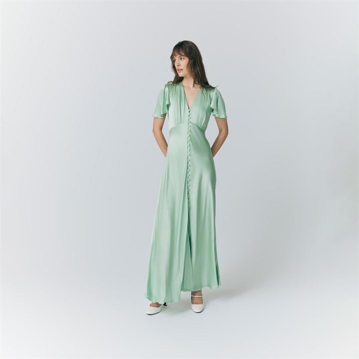 Delphine Dress]