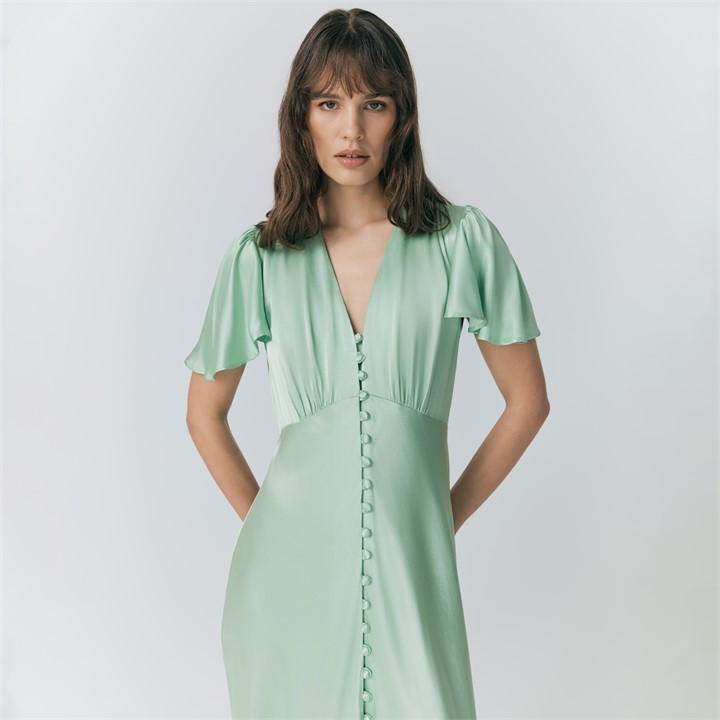 Delphine Dress]