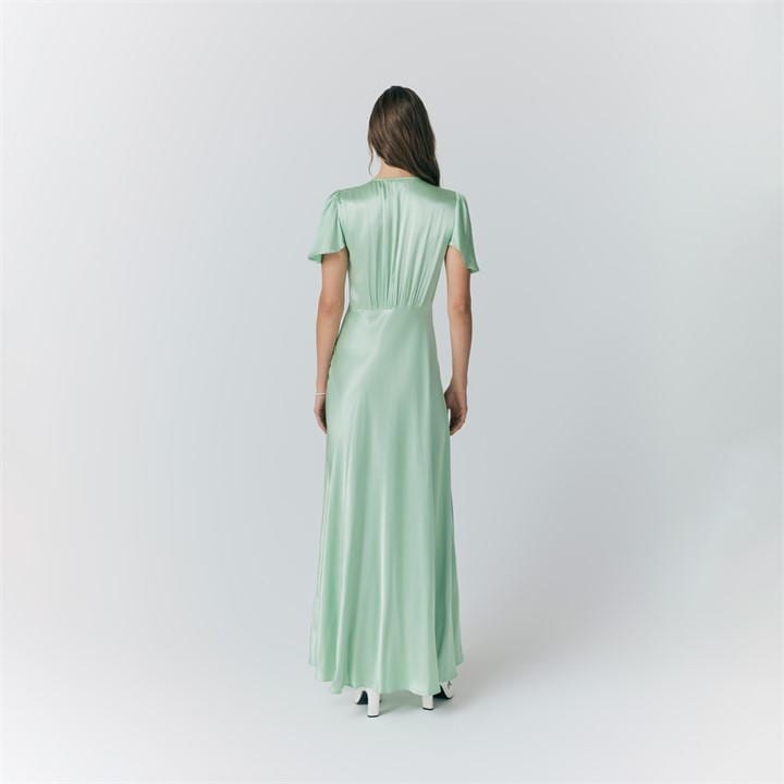 Delphine Dress]