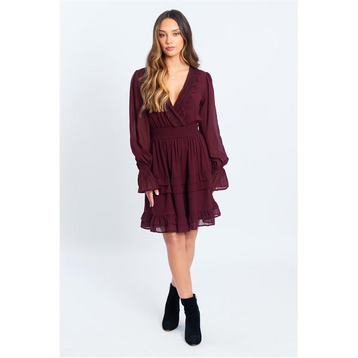 Trim Dress