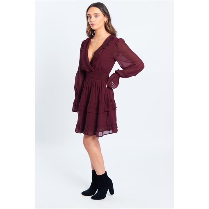 Trim Dress
