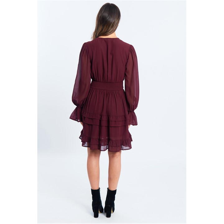 Trim Dress