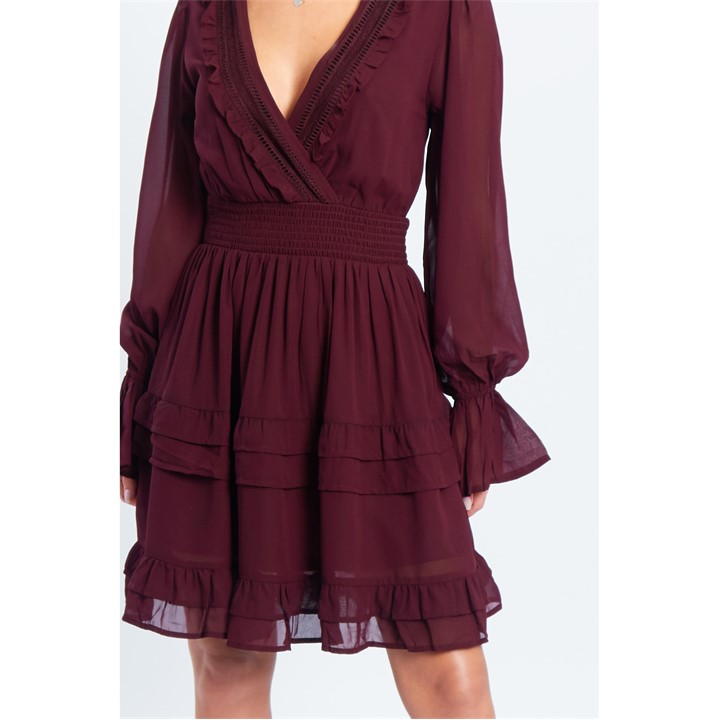 Trim Dress