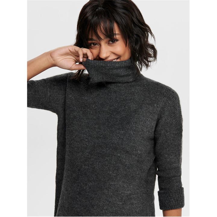 Cowl Neck Dress