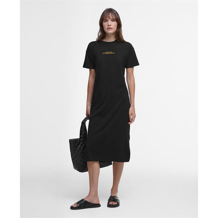 Emerson Jersey Midi Dress