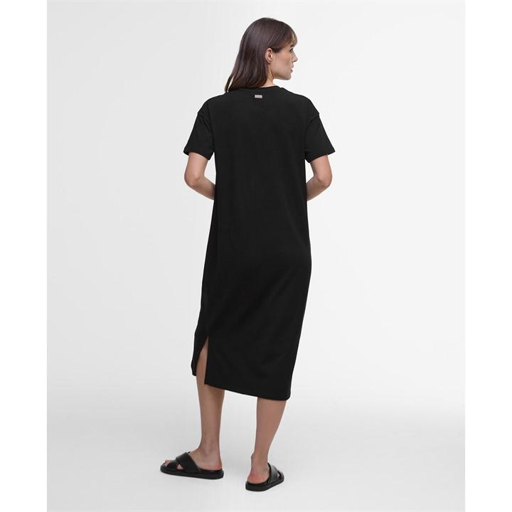 Emerson Jersey Midi Dress