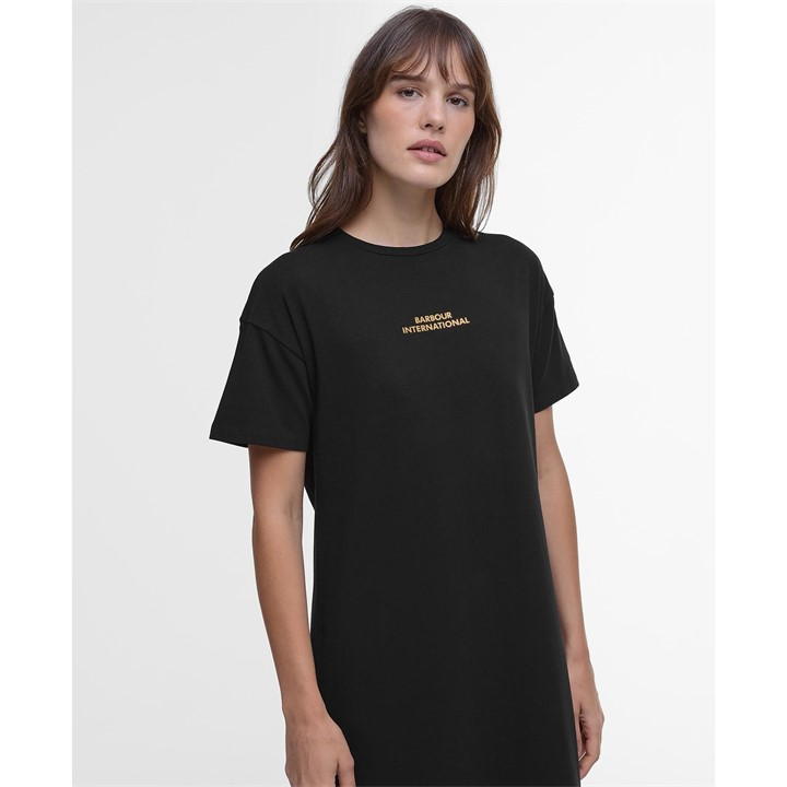 Emerson Jersey Midi Dress