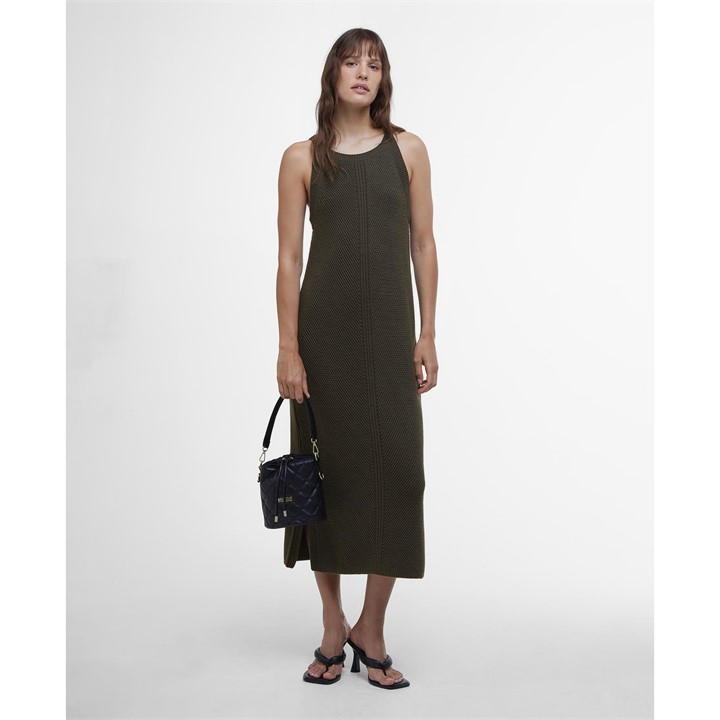 Dakota Knitted Midi Dress