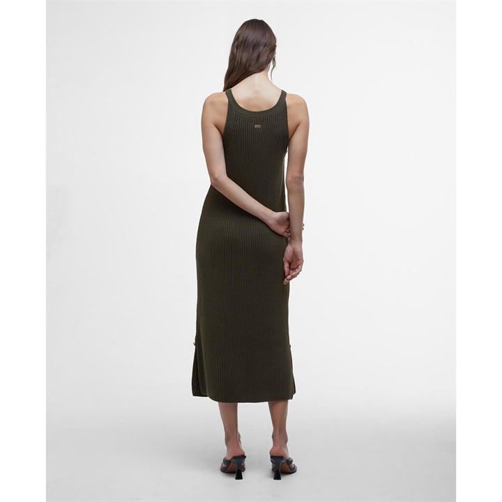 Dakota Knitted Midi Dress