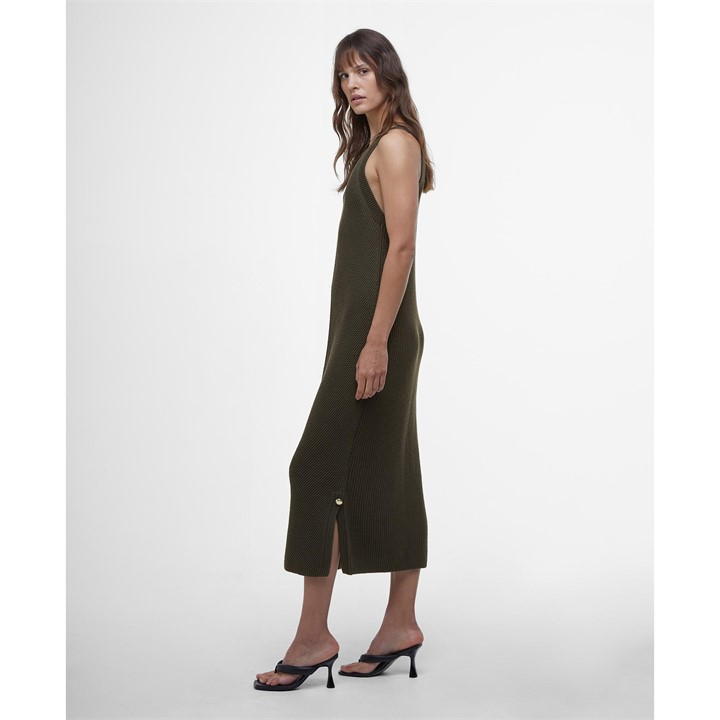 Dakota Knitted Midi Dress