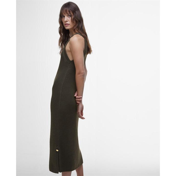 Dakota Knitted Midi Dress