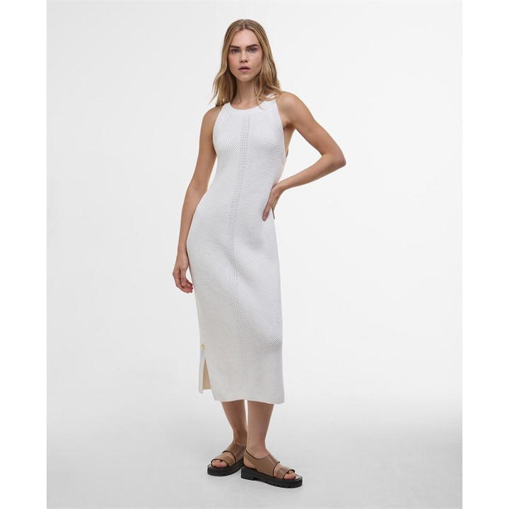 Dakota Knitted Midi Dress