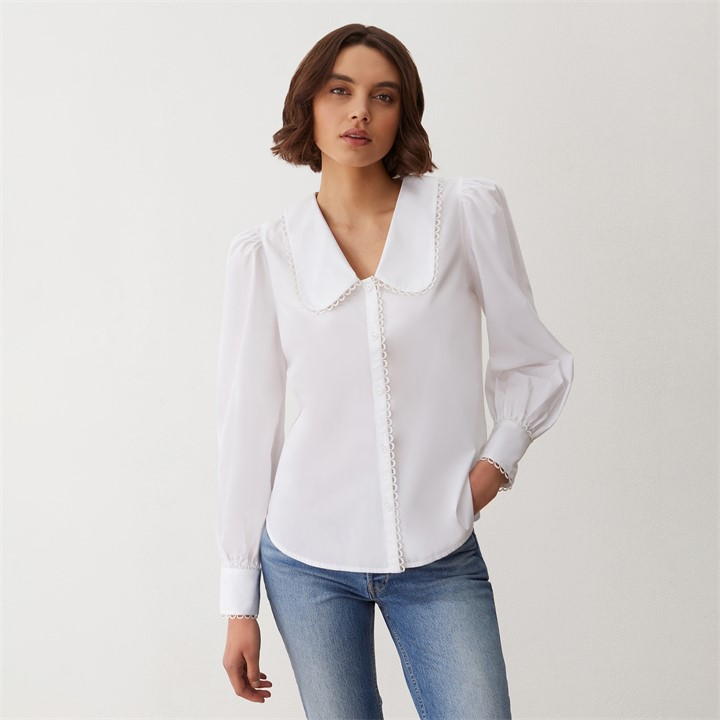 Rosella Shirt