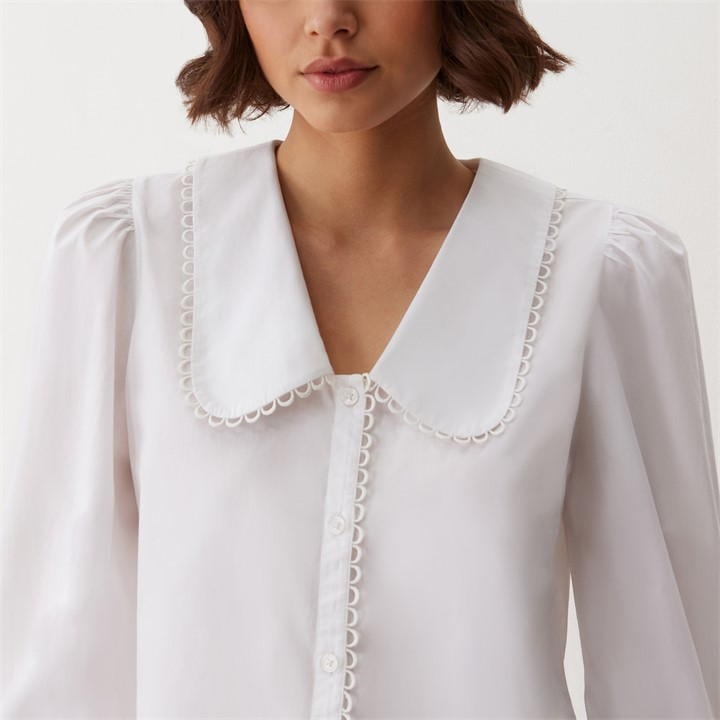 Rosella Shirt