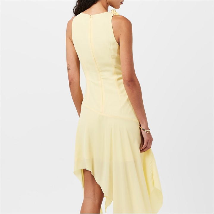 Ivana High Low Dress