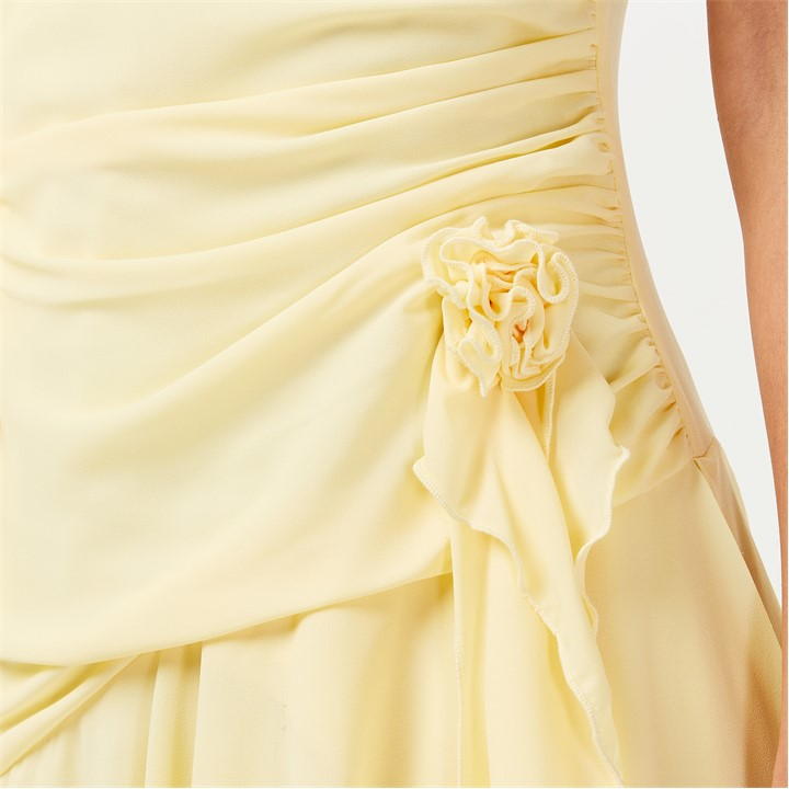 Ivana High Low Dress