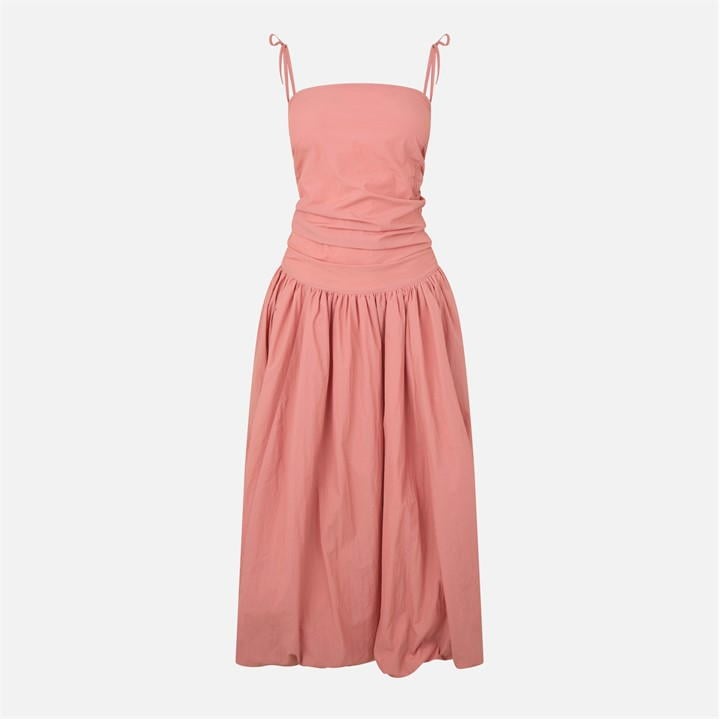 Alexa Puffball Dress