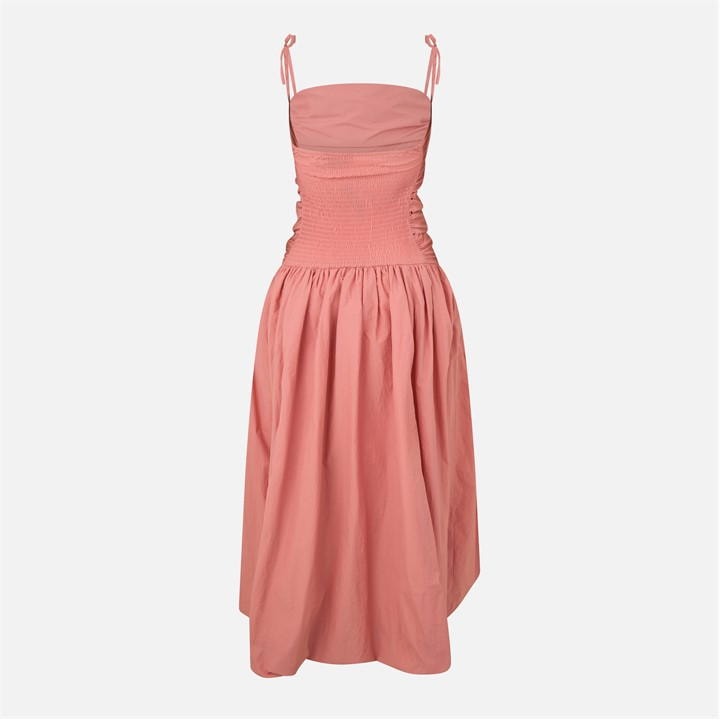 Alexa Puffball Dress
