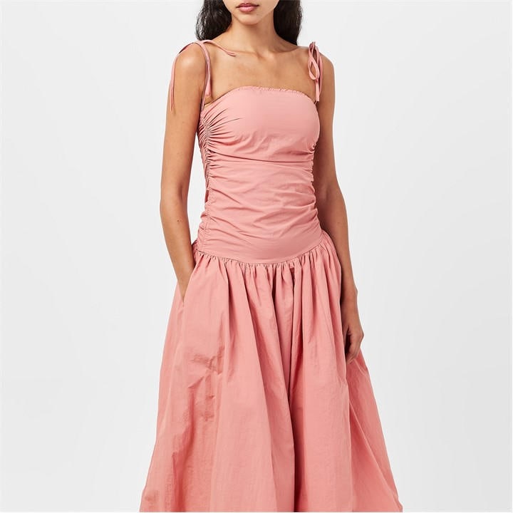Alexa Puffball Dress