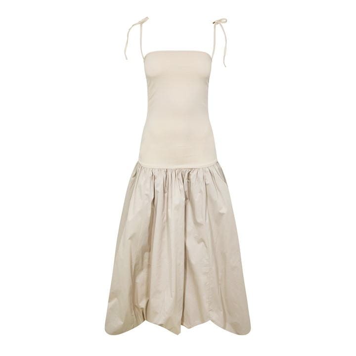 Amy Lynn Alexa Shoulder Tie Ultra Mini Dress